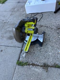 Ryobi Miter Saw