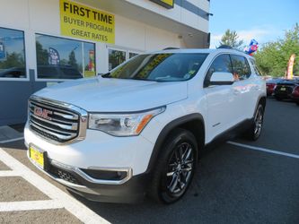 2017 GMC Acadia