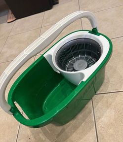 Libman Spin Mop Bucket