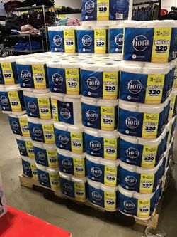 Toilet Paper 12pk