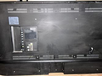 60 inch flatscreen TV