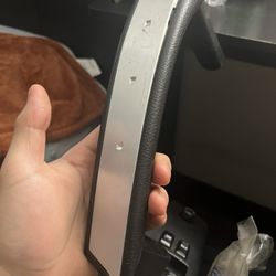 350z passenger door handle stock interior