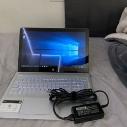 Hp Envy Notebook Touchscreen Laptop