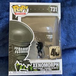 Xenomorph 40th Anniversary Funko Pop