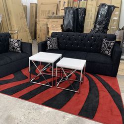 SALE! Sofa And Loveseat $699. Was $799. New Made In The USA 🇺🇸 PLEASE READ DESCRIPTION!