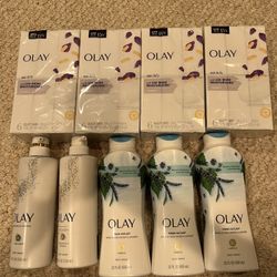 Olay Body Wash 