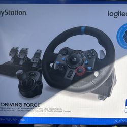 G29 SE Drive Force Racing Simulator 