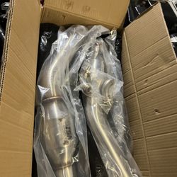 ISR Performance High Flow - Nissan 350Z/ Infiniti G35 Non HR  