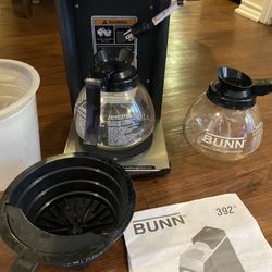Commercial Coffee Maker 
