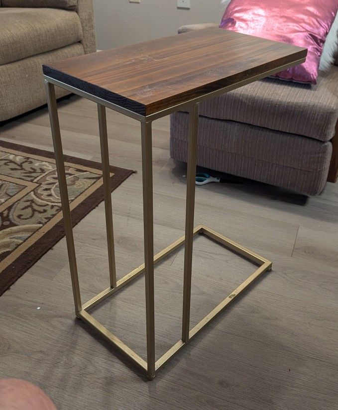 Small Easy To Move Around Table