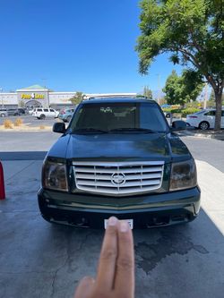 2002 Cadillac Escalade