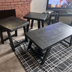 Coffee & Side Tables