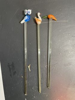 Cocktail Fashionable Stirrers 