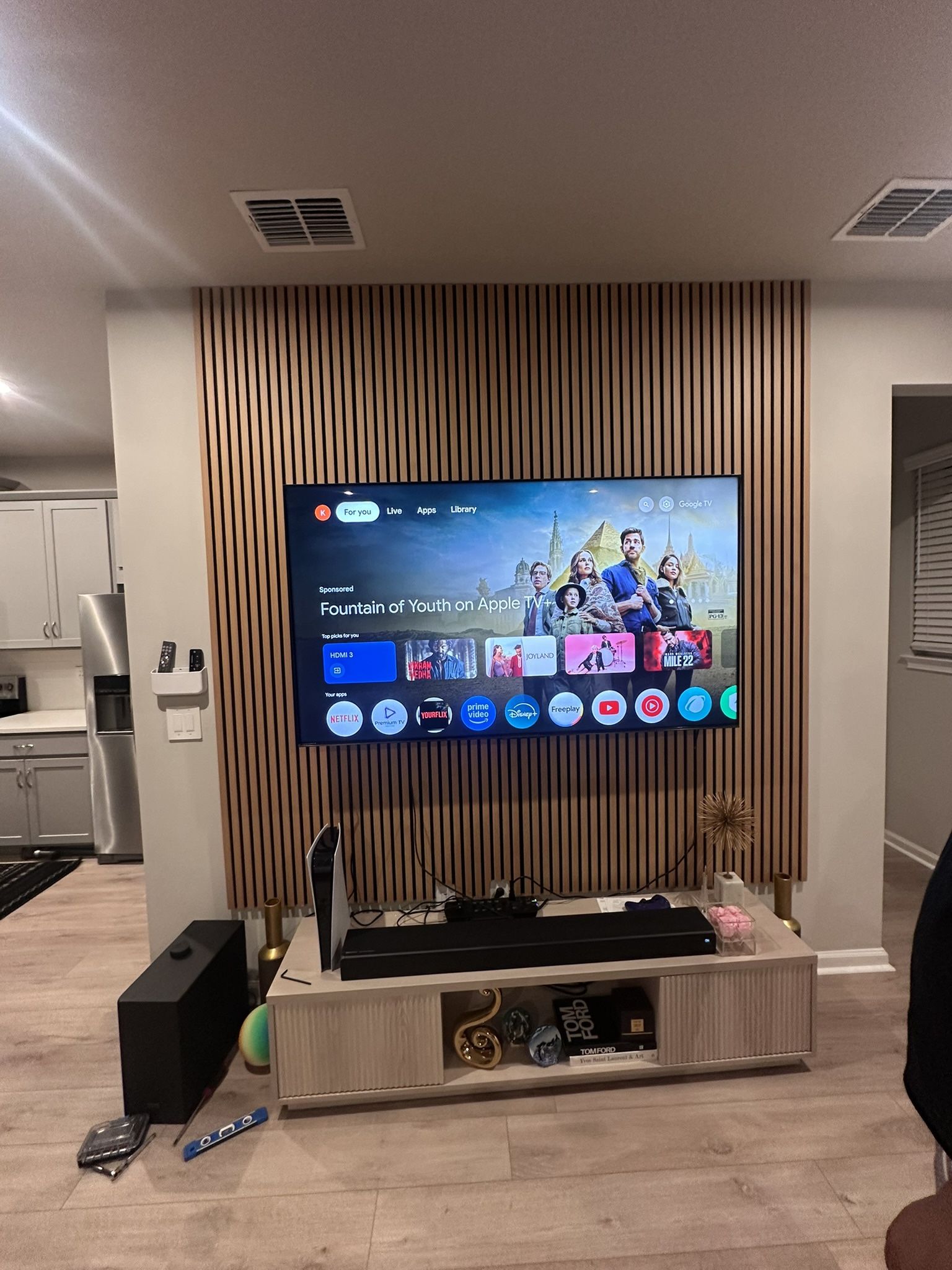 tv mount