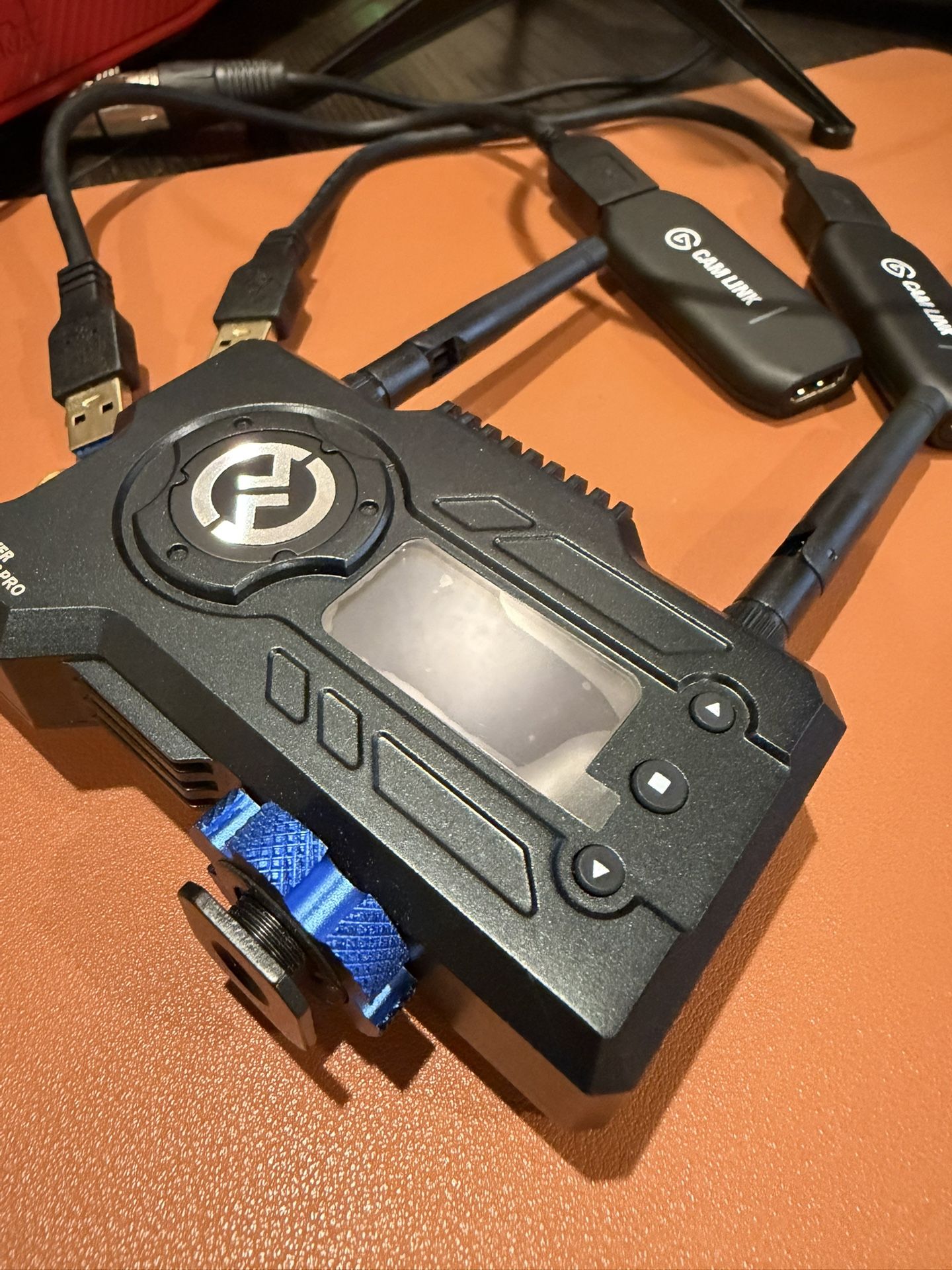 Holly land Mars 400s Pro