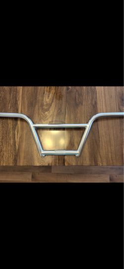 Stranger Bmx 4Pc handle bars $30
