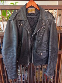 Schott Leather Jacket