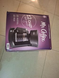 Coffee maker