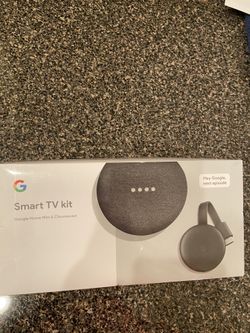 Google smart TV kit