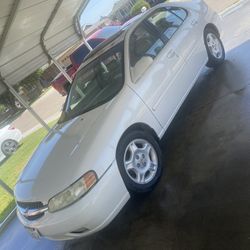 2001 Nissan Altima