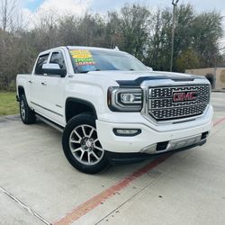 2016 GMC Sierra