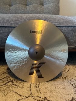 Zildjian K Sweet Crash 17”