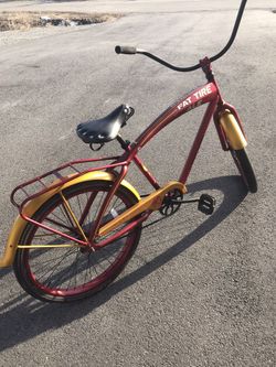New Belgium Bike