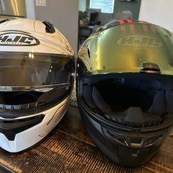 HJC Motorcycle Helmets