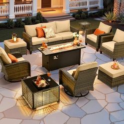 Patio furniture set Outdoor New In The box