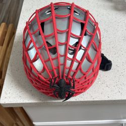 Spider Ridding Helmet