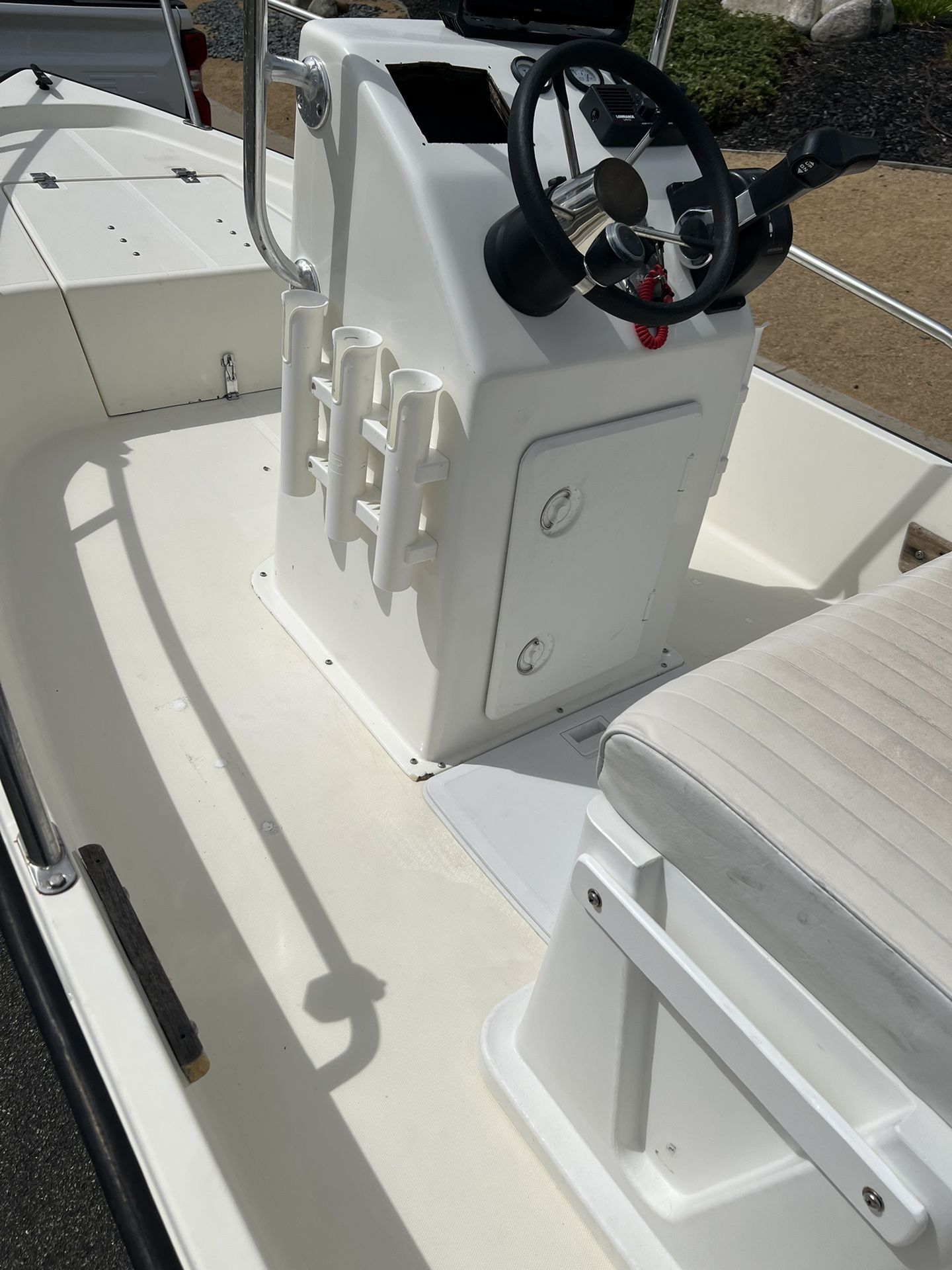 1985 Hobie Power Skiff for Sale in Laguna Hills, CA OfferUp