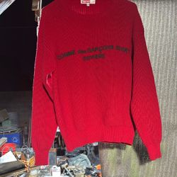 Supreme Sweater
