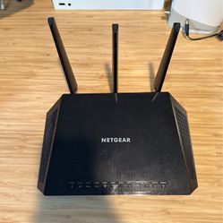 Netgear Nighthawk Router R6700v2