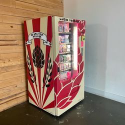 USI Snack Vending Machine