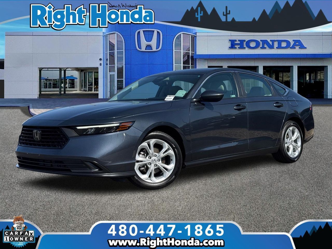 2024 Honda Accord