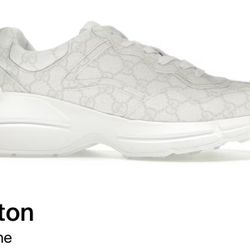 Authentic Gucci rhyton Sneakers 