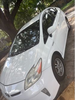 Clean Prius