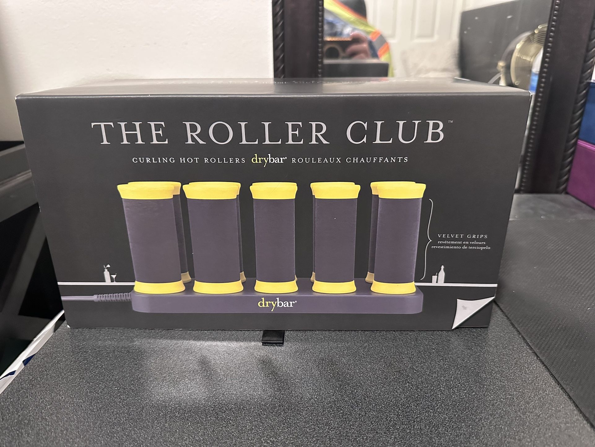 Drybar The Roller Club Curling Hot Rollers