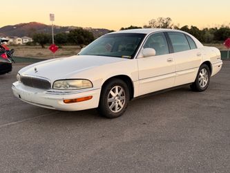 2004 Buick Park Avenue