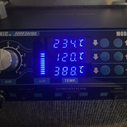 estación de soldadura X Tronic, modelo 5040, XTS