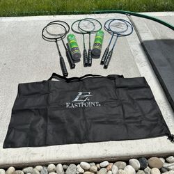 Badminton 
