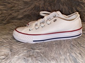 Converse Low top All Star White Youth 11
