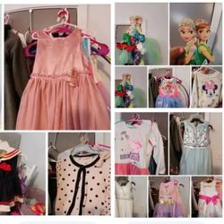 Dresses...Dresses...Dresses......Puros VESTIDOS DE NINA