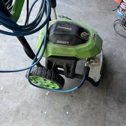 Electric Pressure washer