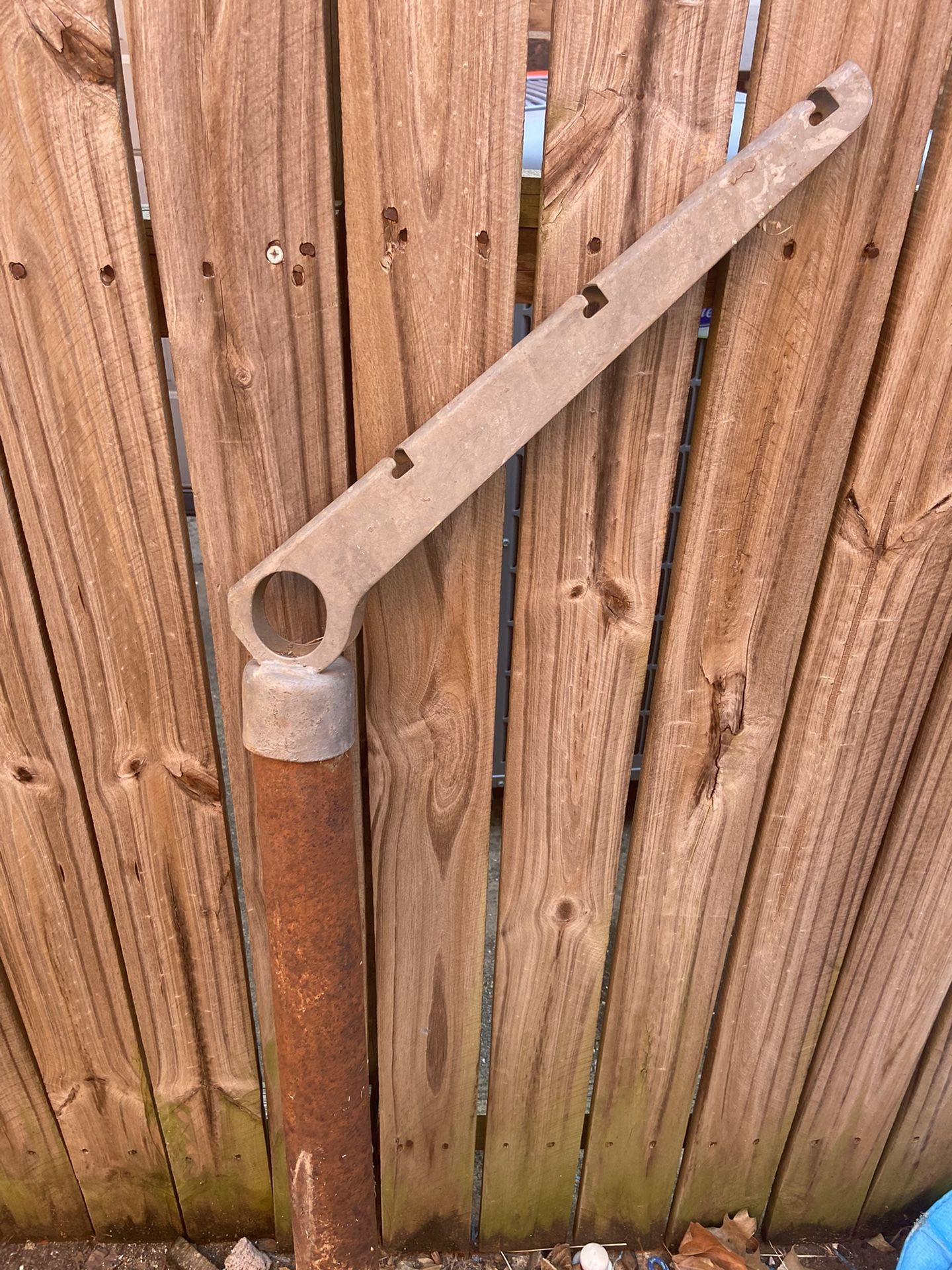 29 Barbed wire 2 3/8 “ Post Caps