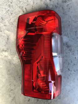 Ford F150-250-350-450-550 Super duty Taillights 