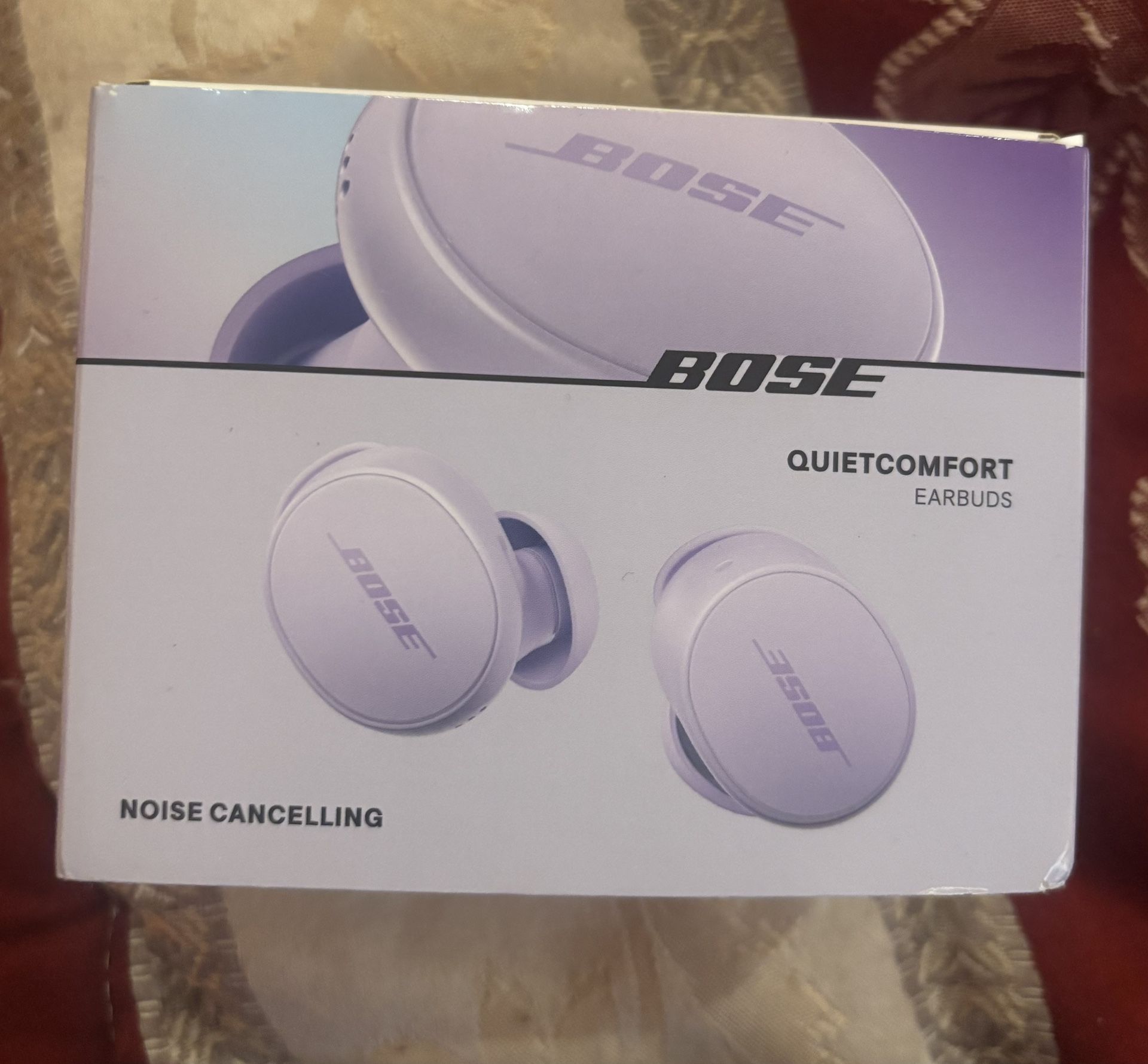 Bose QuietComfort