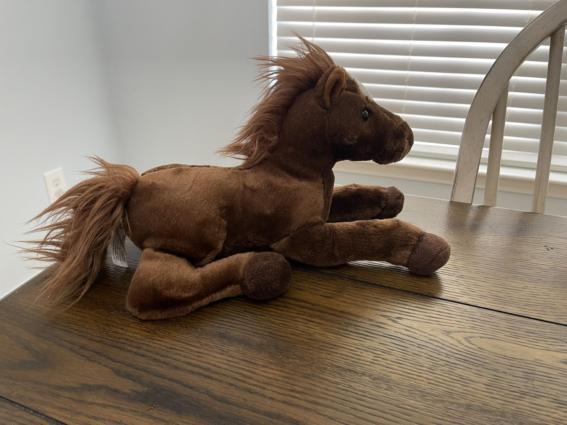 Plush Horse