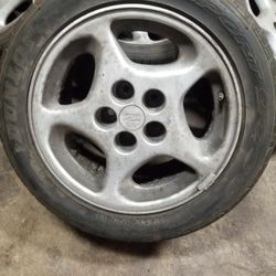 Nissan 300z rims/wheels