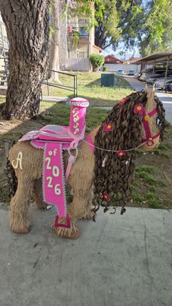 Piñata Caballito 3d